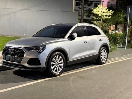 AUDI Q3 1.4 35 TFSI GASOLINA PRESTIGE PLUS S TRONIC